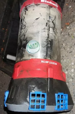 Einhell Pump guard