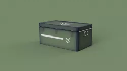 Elite Crate Rust