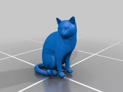 EllPro 28mm Cats Because My Wife Asked Me To