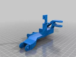 Ender 3 Cable Chain & Filament Guide Combination