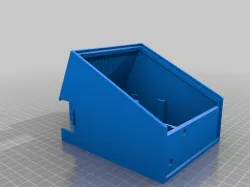 Ender 3 LCD Screen Case - customize