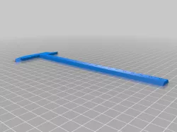 Ender 3/pro safe Caliper Body
