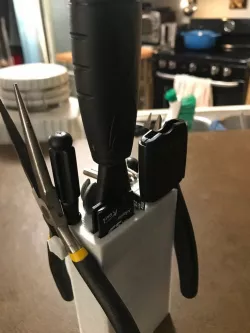 Ender 3 Tool organizer
