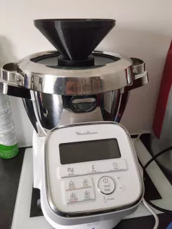 Entonnoir pour Companion Moulinex