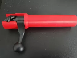 Etui de CZ 455 Camp Rifle