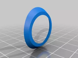 Fatshark Dominator HD3 Button Mod Ring