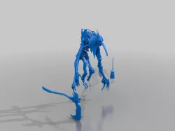 FIddlesticks - dnd - construct