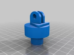 Fifine K669 GoPro Mount Part