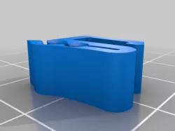 Filament clip 1.75 - 2.85 for Geeetech Geetech reel