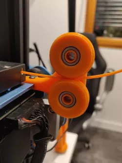 Filament Guide - CR10 V2