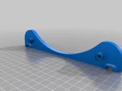 Filament Holder with adjustable bolt