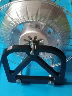 Filament Spool Holder  flexible