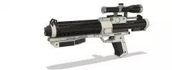 First Order Stormtrooper F11D Blaster