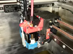 Flex3Drive Railcore II Custom for Mosquito Hotend
