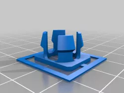 FLSUN  3D Printer Cable holder
