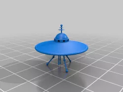 Flying Saucer fn70