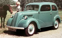 Ford Popular 1954/Ford Anglia 1939