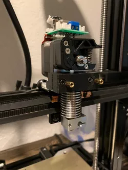 Formbot/Vivedino T Rex 3.0 E3D V6 Hot End Upgrade