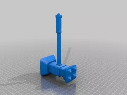 Fortnite Doom Hammer Pen