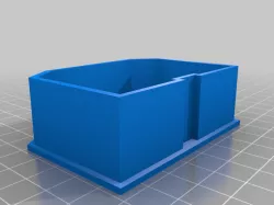 Frigidaire AC exhaust endcap