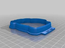 Frosty Beer Mug Cookie Cutter