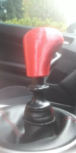 FRS shift knob