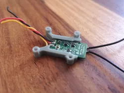Frsky XM+ Holder / Mount - 20mm x 20mm Stack