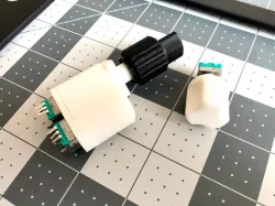 G1000 Knobs and Dual Rotary Encoder