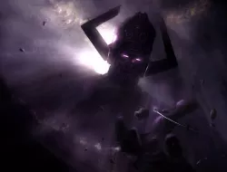 Galactus The Devouter of Worlds Helment