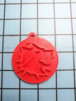 Gangrel Antitribe Key Ring