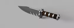 Gears of War Combat knife