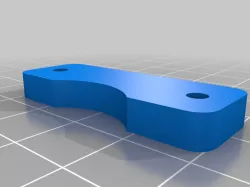 Geeetech i3 Pro B & Pro C 8mm frame single Z motor upgrade (many tweaks, see description)