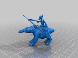 Geonosian Picadors (star wars legion scale)