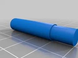 Glock Firing Pin Liner Tool
