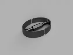 Hat Stretcher for Cowboy Hats