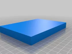 Helix Keyboard Case with spacers