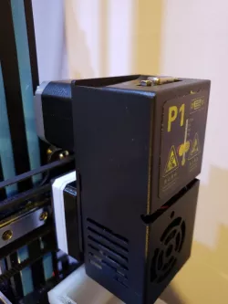 Hictop D3 Hero Carrier Coupler and Mount