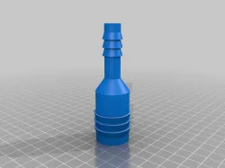 Hose adapter configurable D1_26 D2_12