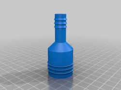 Hose adapter D1_14_2  D2_6