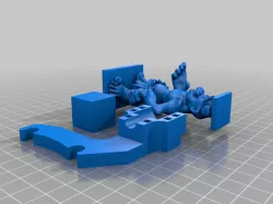 Hose Holder Upper