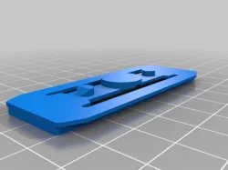 HotWheels Track Clip Connector
