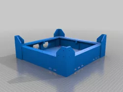 Housing Printer 340x340 complete