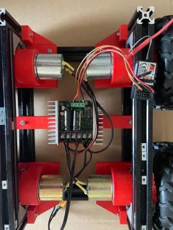 How To Build a DIY Robot Chassis