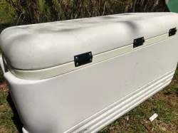 Igloo cooler replacement hinge