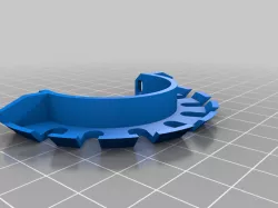 Ikea ADILS Cable Organizer
