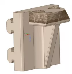 IKEA Jansjö / Jansjo Holder mount