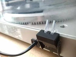 Improved and corrected technics hinge repair