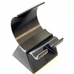 Infinitely Adjustable Phone Stand