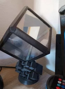 Infinity Cube Rework