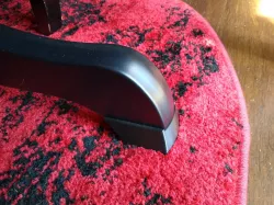 Ingatorp Riser (IKEA Round Table)